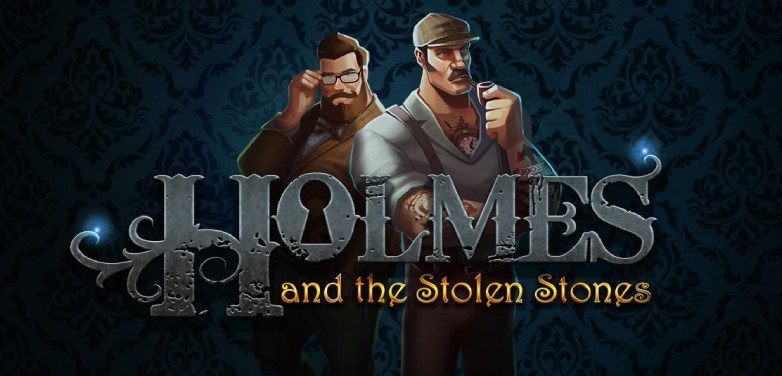 Holmes and the stolen stones banner