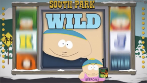 South Park Beeface