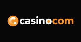 Casino.Com Logo logo