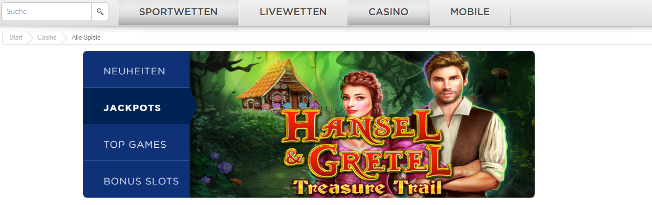 Bet3000 Casino