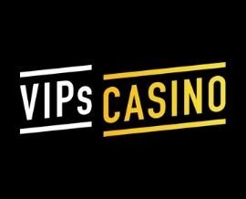 VIPs casino 270 x 218 logo