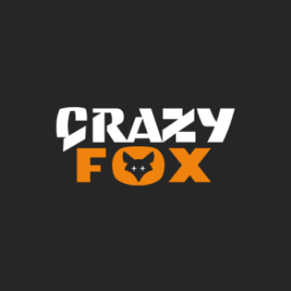 Crazy Fox 320 x 320 logo