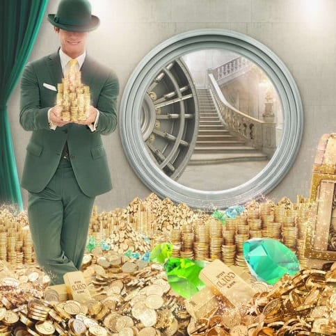 Mr Green Slot