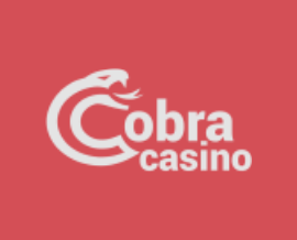 cobra casino 270 x 218 logo