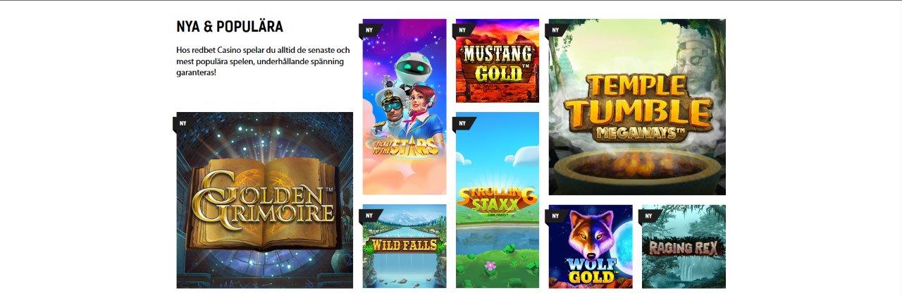 Redbet casino recension casino bonus svenska casinon