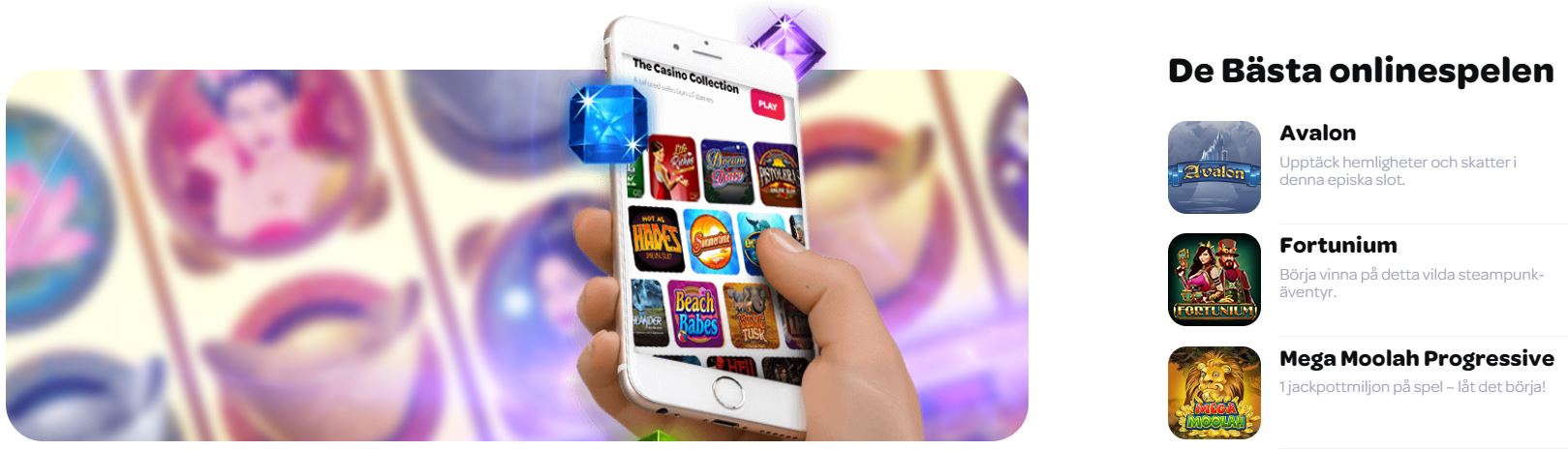 SpinCasino Bonus