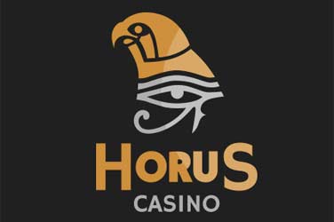 Horus Casino logo