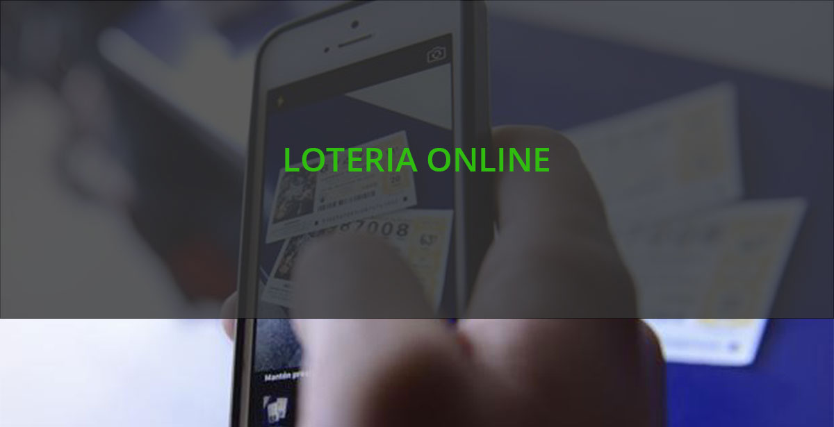 loteria online