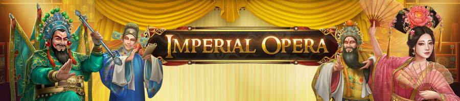 imperial opera banner play n go