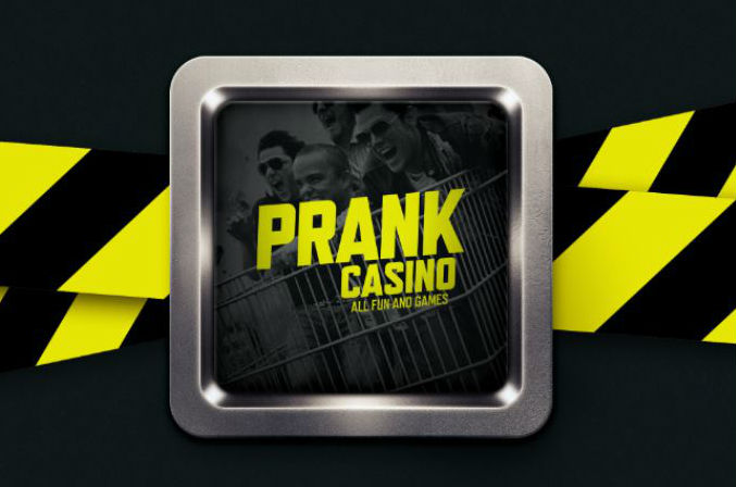Prank Casino logo