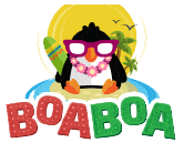 BoaBoa Casino logo