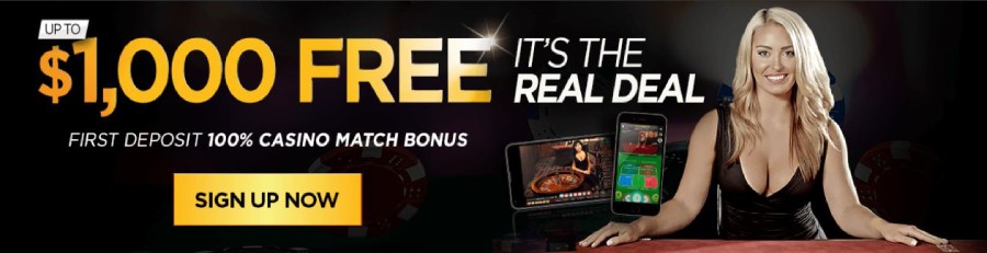 Golden nugget casino bonus