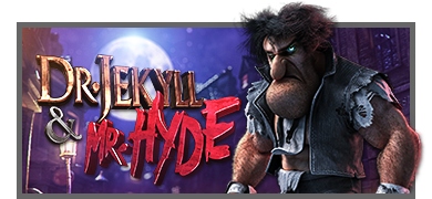 Dr Jekyll and Mr Hyde slot