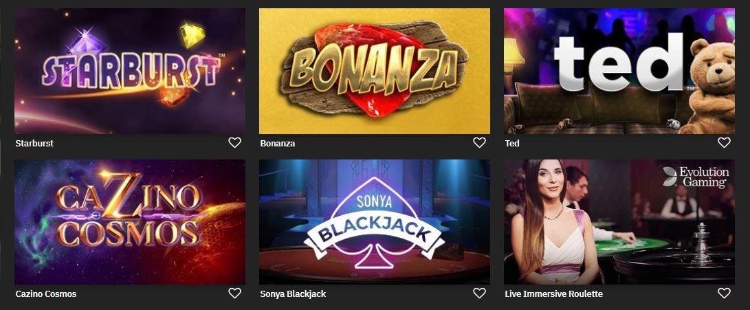pelit on fastbet kasinolla