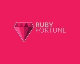 Ruby Fortune 270 x 218 logo