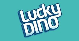Lucky Dino Casino Logo logo