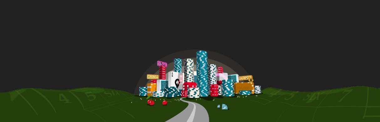 Bakgrund från Spinland Casinos hemsida 2