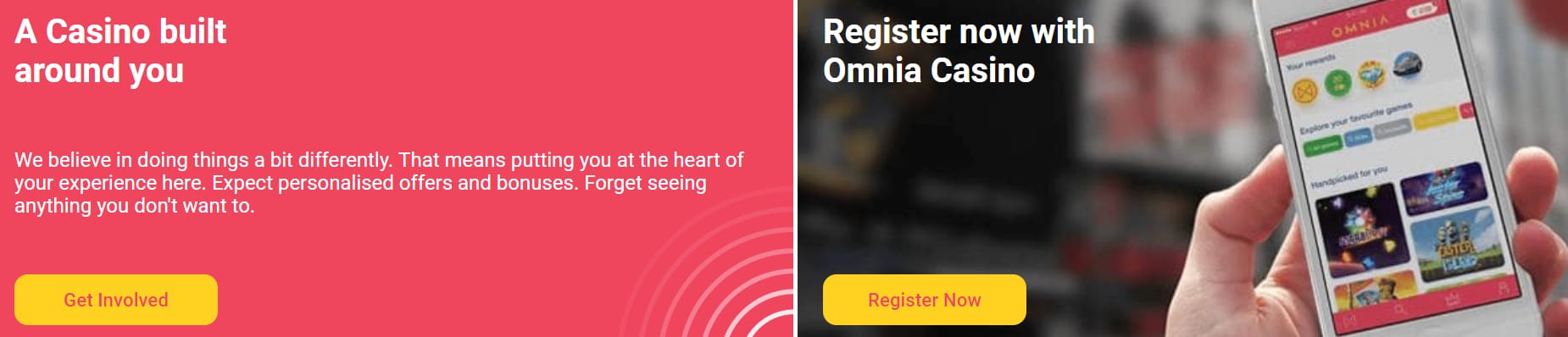 omnia online casino