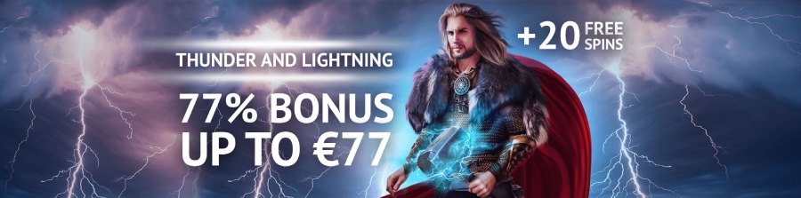 7Gods welcome bonus