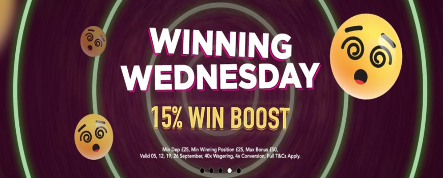 Cheeky Riches Casino Review