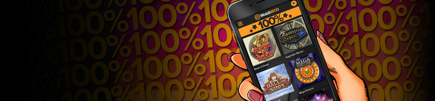 Mobil6000 Casino