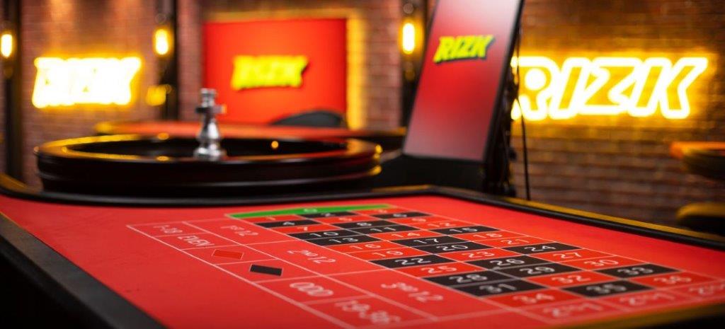 Nya rizk live casino bild 1