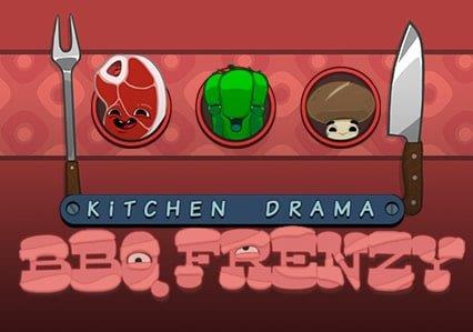 KITCHEN DRAMA: BBQ FRENZY slotit