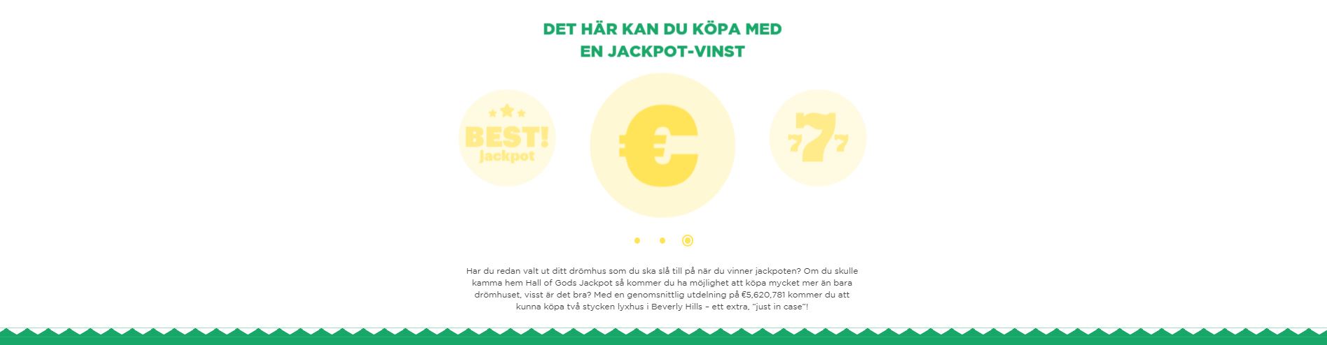 Sir Jackpot casino spel bäst bonus