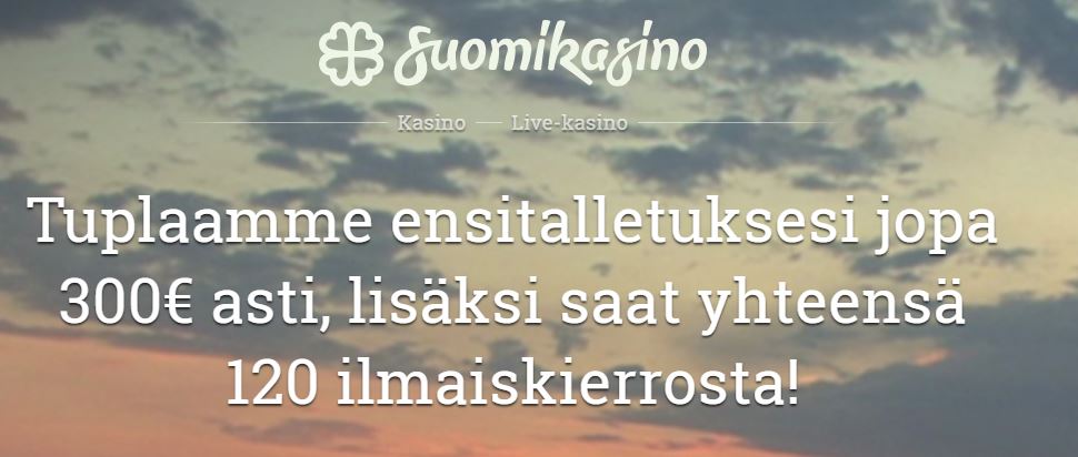 Suomikasino kokemuksia