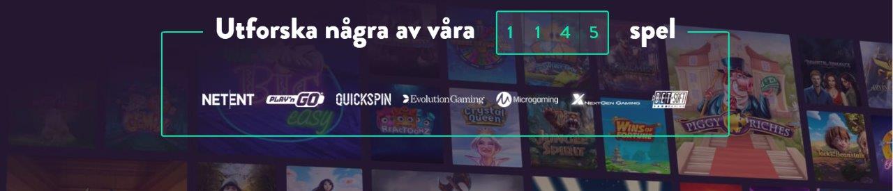 Dunder Casino Uforska