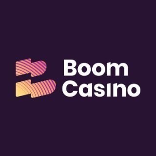 Boom Casino 320 x 320 logo
