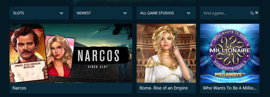 Casino Land games