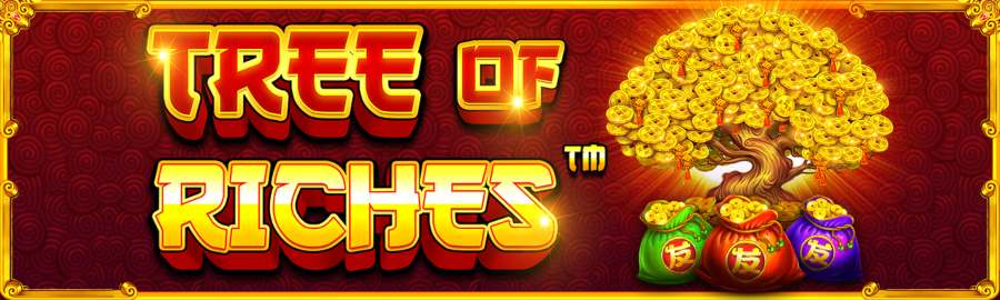 tree of riches banner