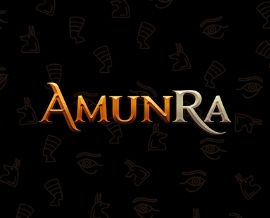 AmunRa Casino 270 x 218 logo