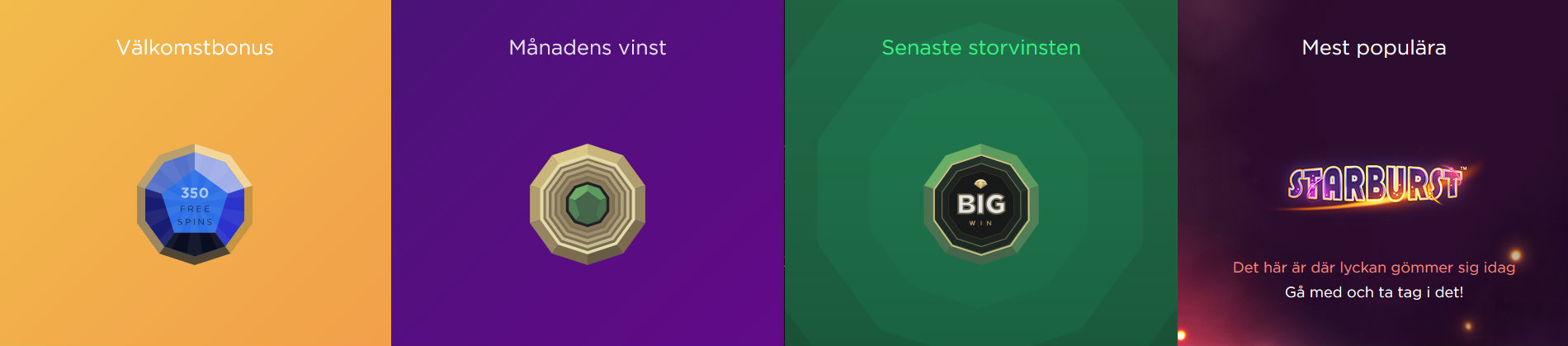 Zodiacu Casino Erbjudanden