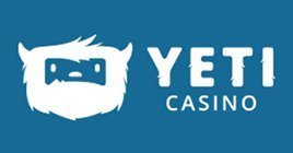 Yeti Casino Logo logo
