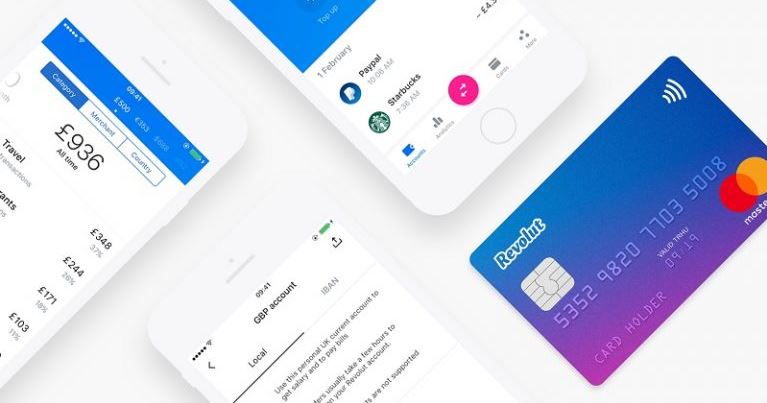 kuva revolut kortilla maksamisesta revolut kasinoille