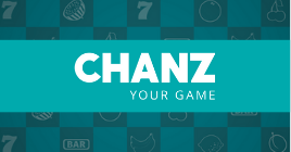 Chanz Casino 268 x 140 logo