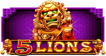 5 lions slot