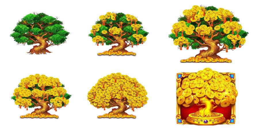 tree of riches symboler