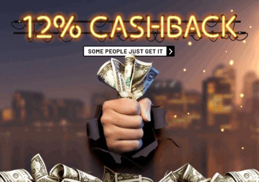 mobocasino cashback