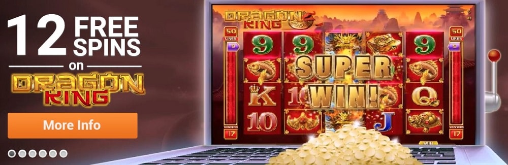 emu Casino Screenshot