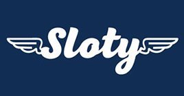 Sloty Casino Logo logo