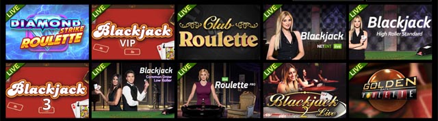 Live Casino