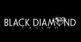 Black Diamond Casino Logo logo