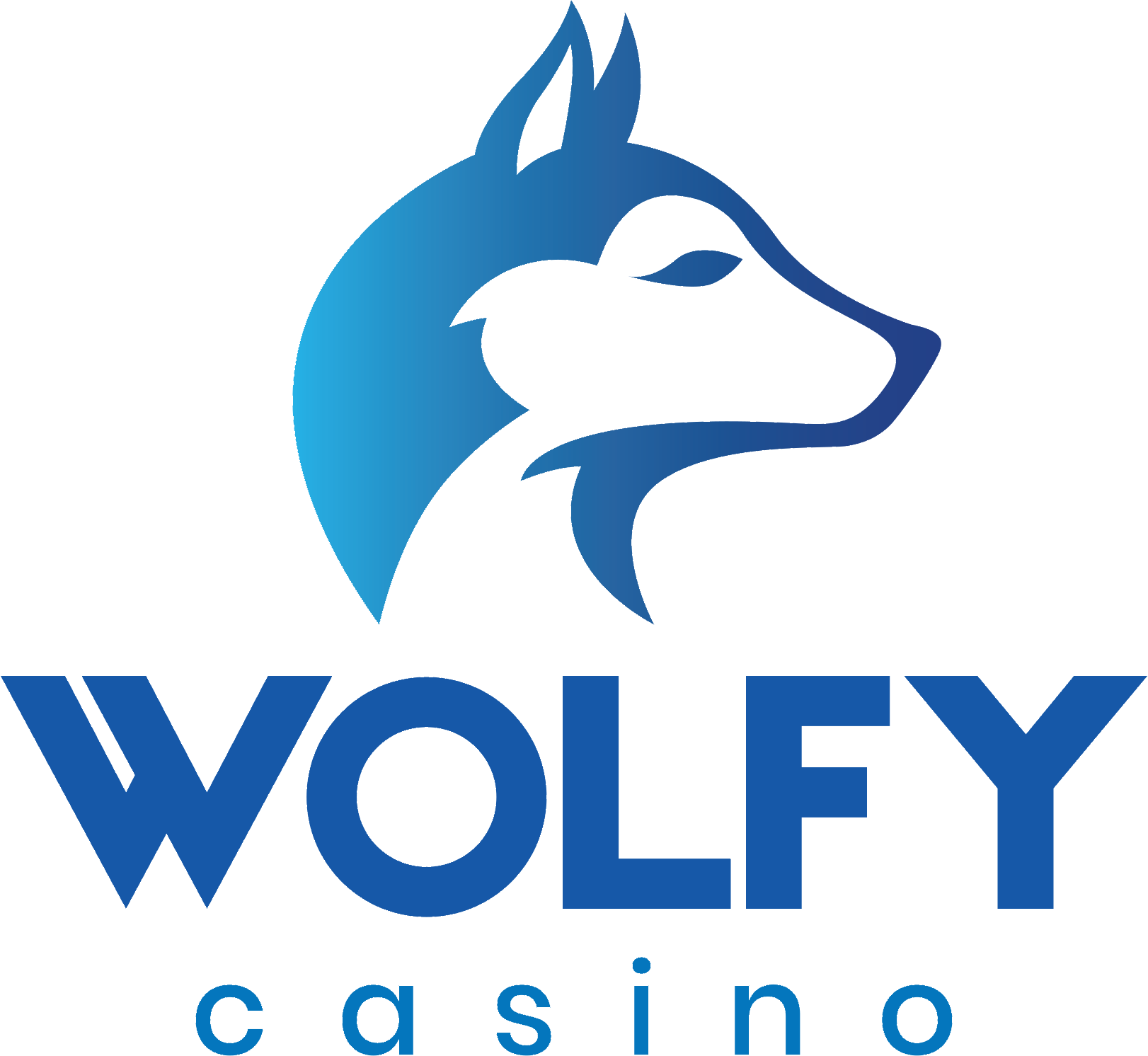 Wolfy Casinologo