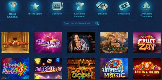 Spintropolis Casino