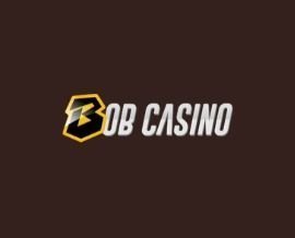 Bob Casino 270 x 218 logo