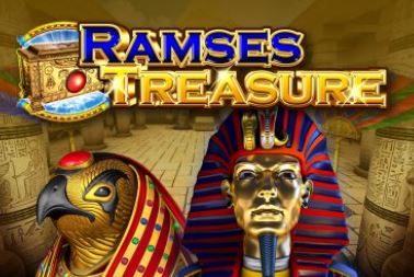 Gameart Ramses Treasure