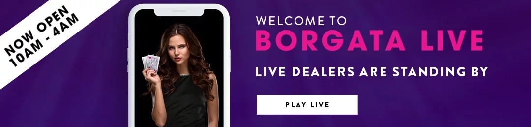 Borgata Live Dealer Casino